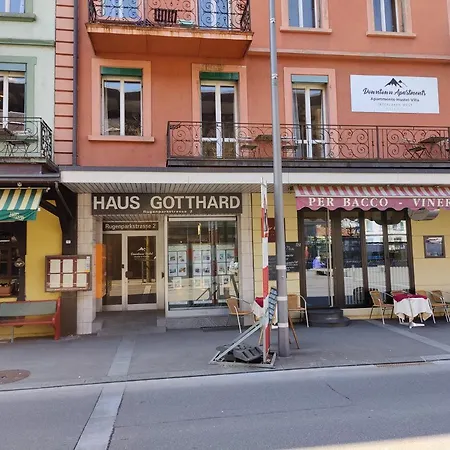 Downtown Apartment Interlaken