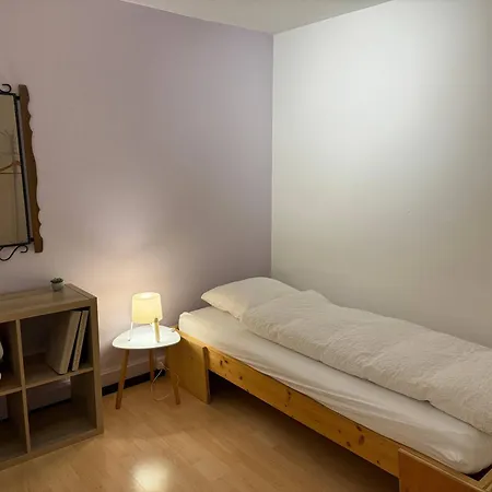 Downtown Apartment *