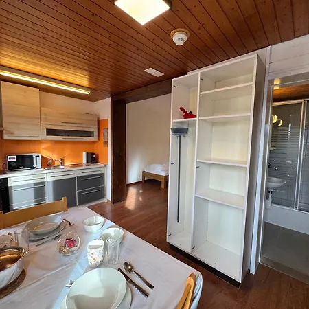 Apartament Downtown Interlaken