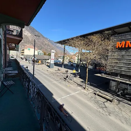 Downtown Apartment Interlaken