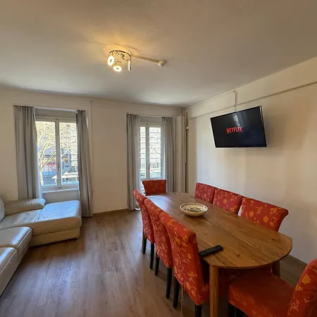 Appartement Downtown *