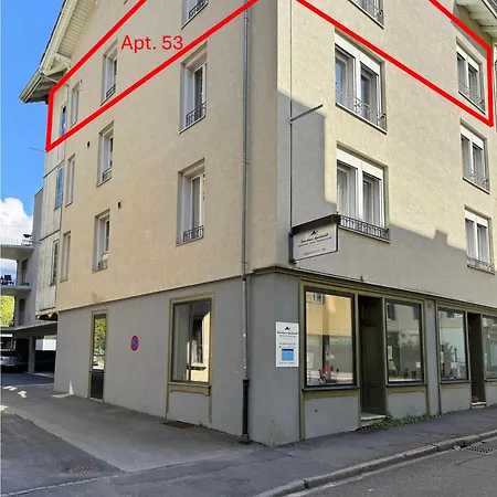 Apartament Downtown
