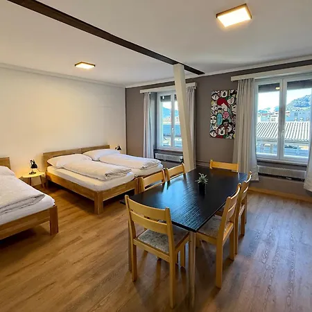Apartament Downtown Interlaken