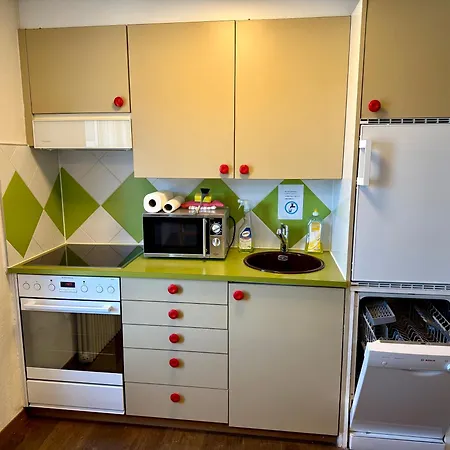 Downtown Lejlighed *