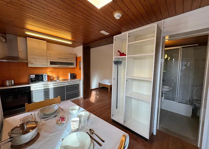 Lejlighed Downtown Interlaken