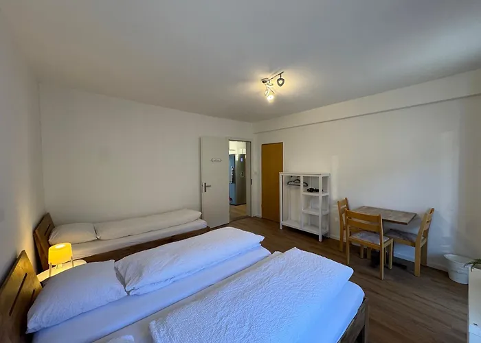 Downtown 公寓 因特拉肯