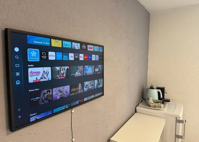 Downtown 因特拉肯