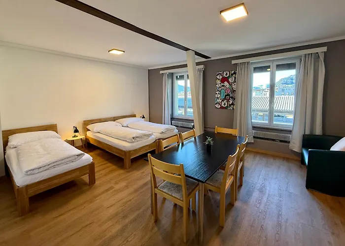 Apartment Downtown Interlaken