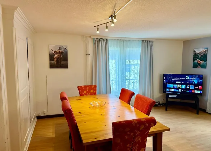 Downtown * Interlaken