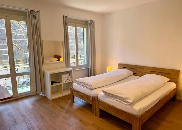 Apartment Downtown *