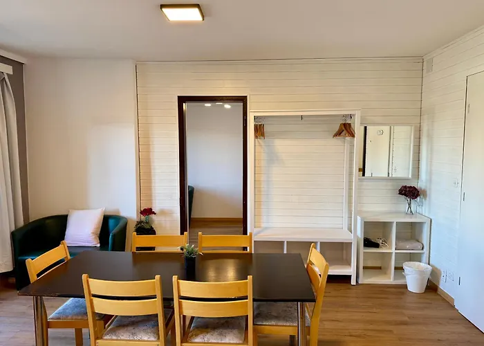 Downtown Apartment Interlaken