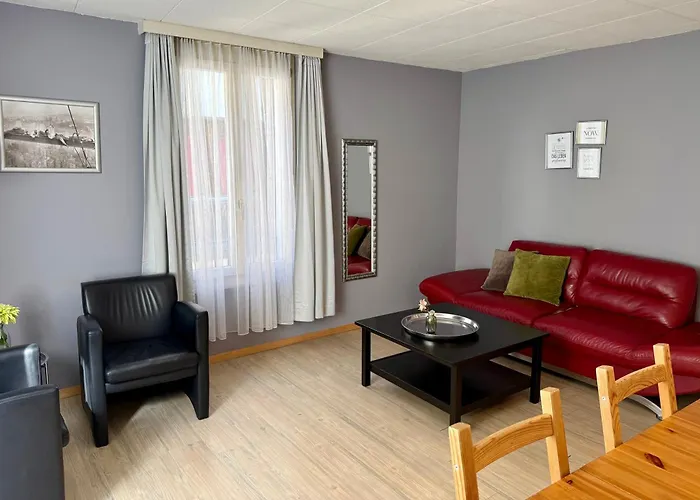 Apartment Downtown Interlaken