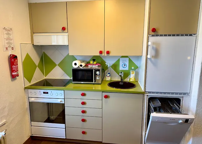 Downtown Lejlighed *