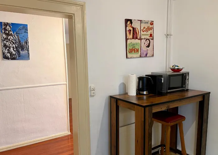 Lejlighed Downtown Interlaken