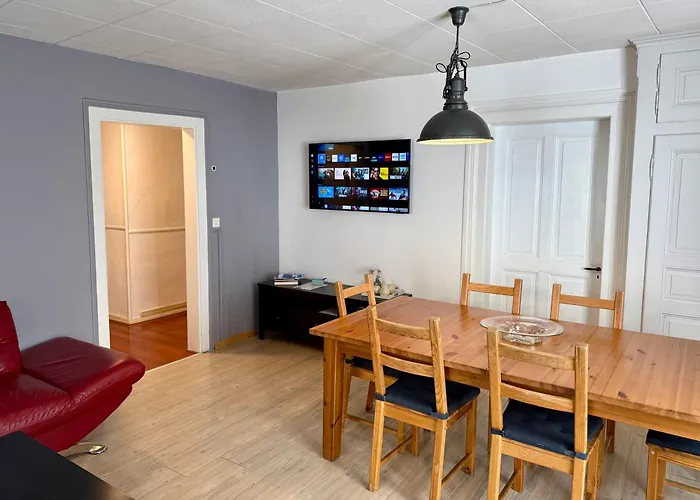 Downtown * 因特拉肯