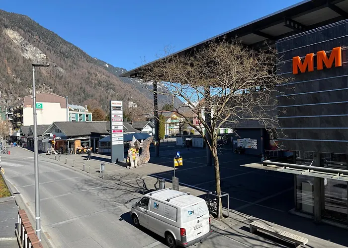 Downtown * Interlaken