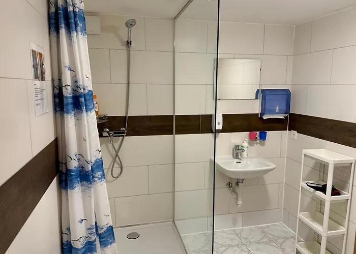 Downtown 公寓 因特拉肯