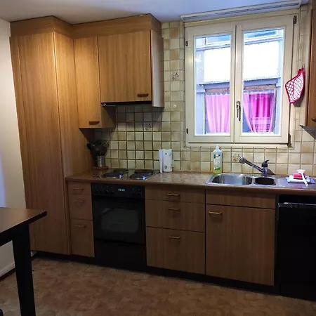 Downtown Apartment Interlaken