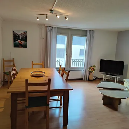 Apartment Downtown Interlaken