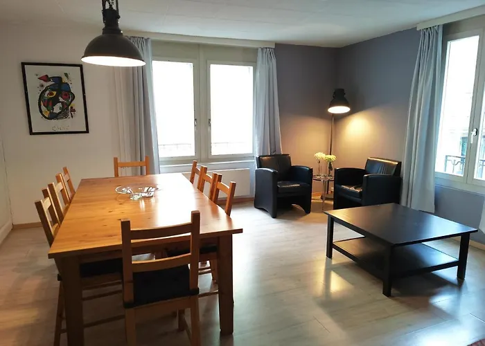 Lägenhet Downtown *