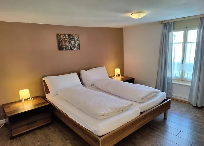 Lägenhet Downtown *