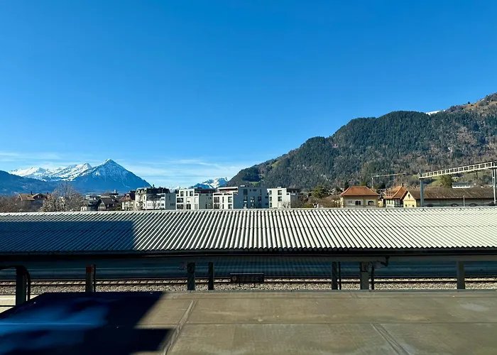 Lägenhet Downtown *