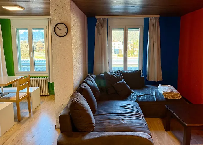 Downtown * Interlaken